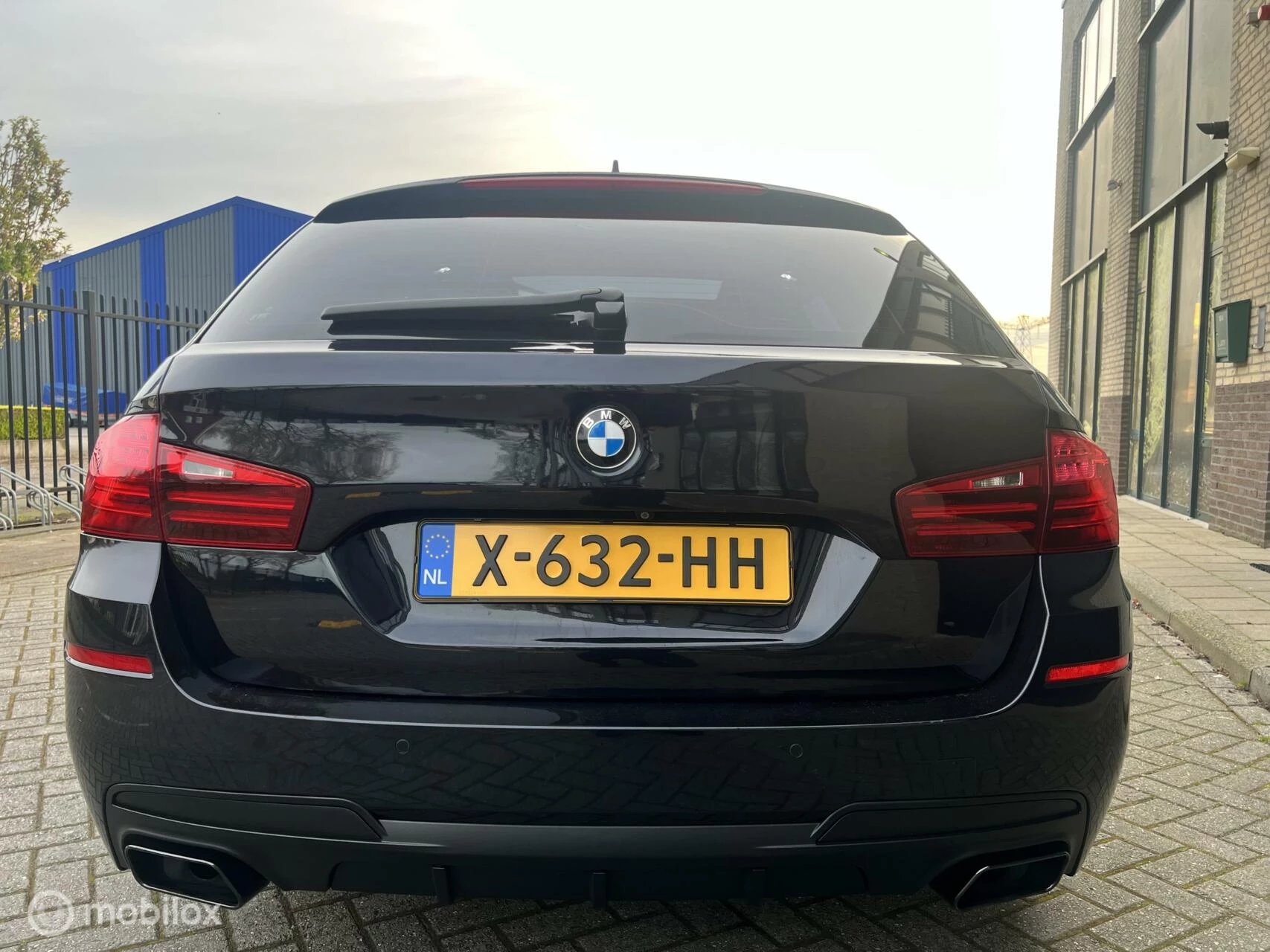 Hoofdafbeelding BMW 5 Serie