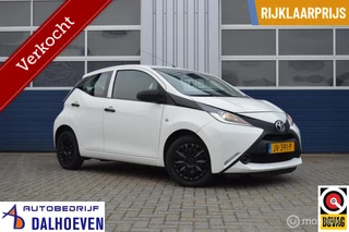Toyota Aygo 1.0 VVT-i x