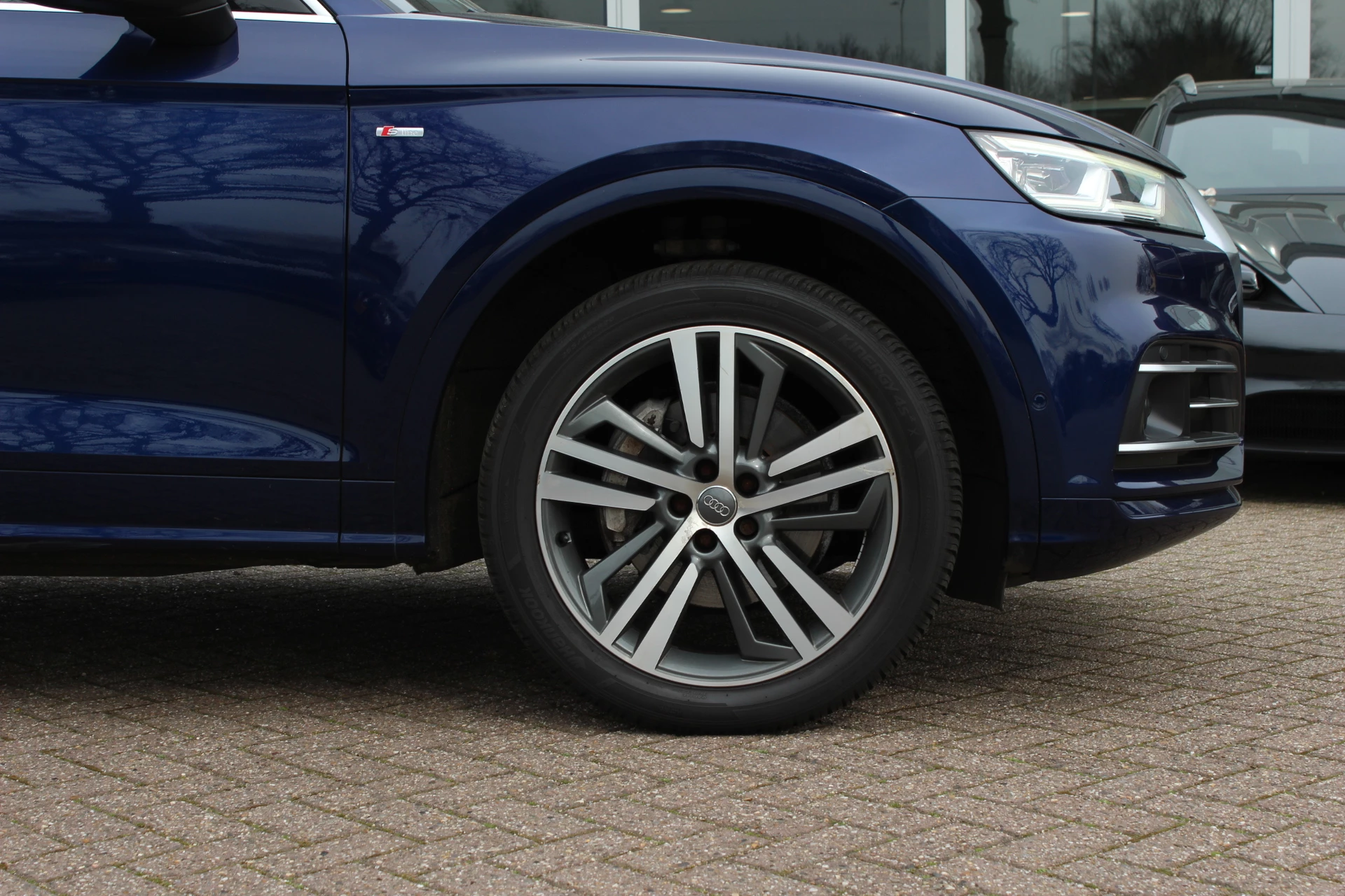 Hoofdafbeelding Audi Q5
