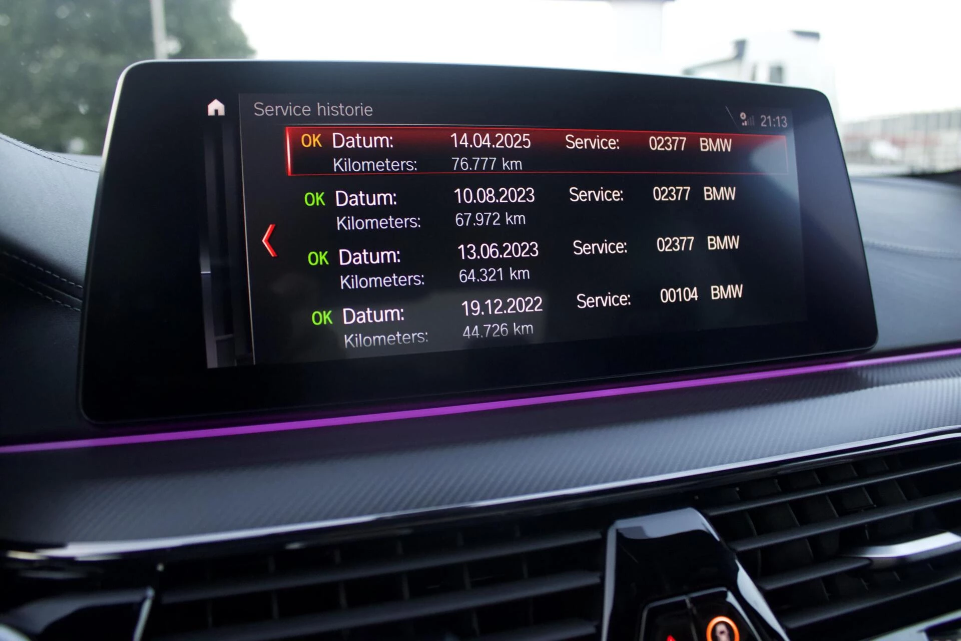 Hoofdafbeelding BMW M5