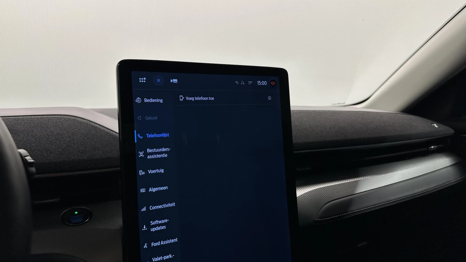 Hoofdafbeelding Ford Mustang Mach-E