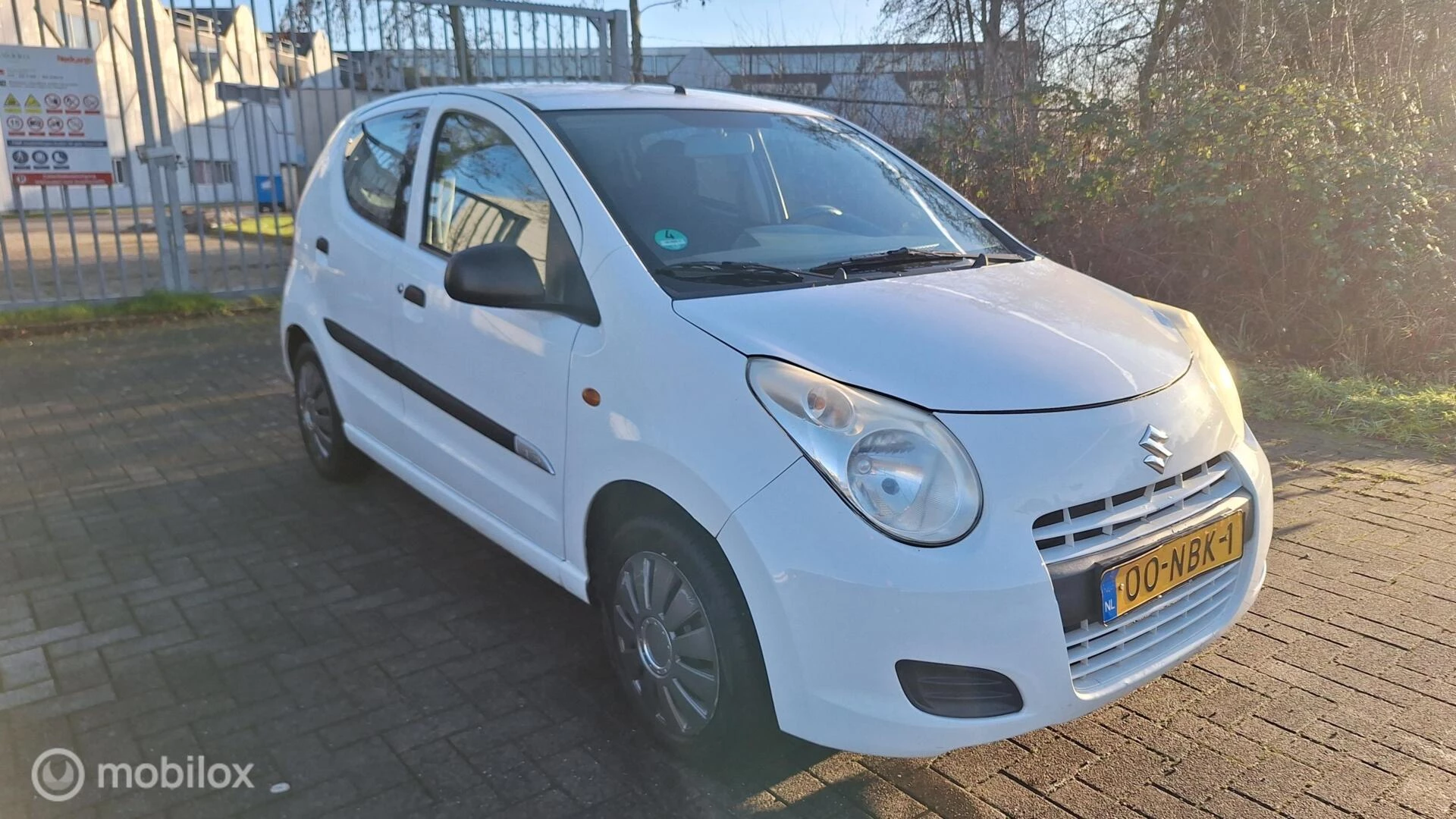 Hoofdafbeelding Suzuki Alto