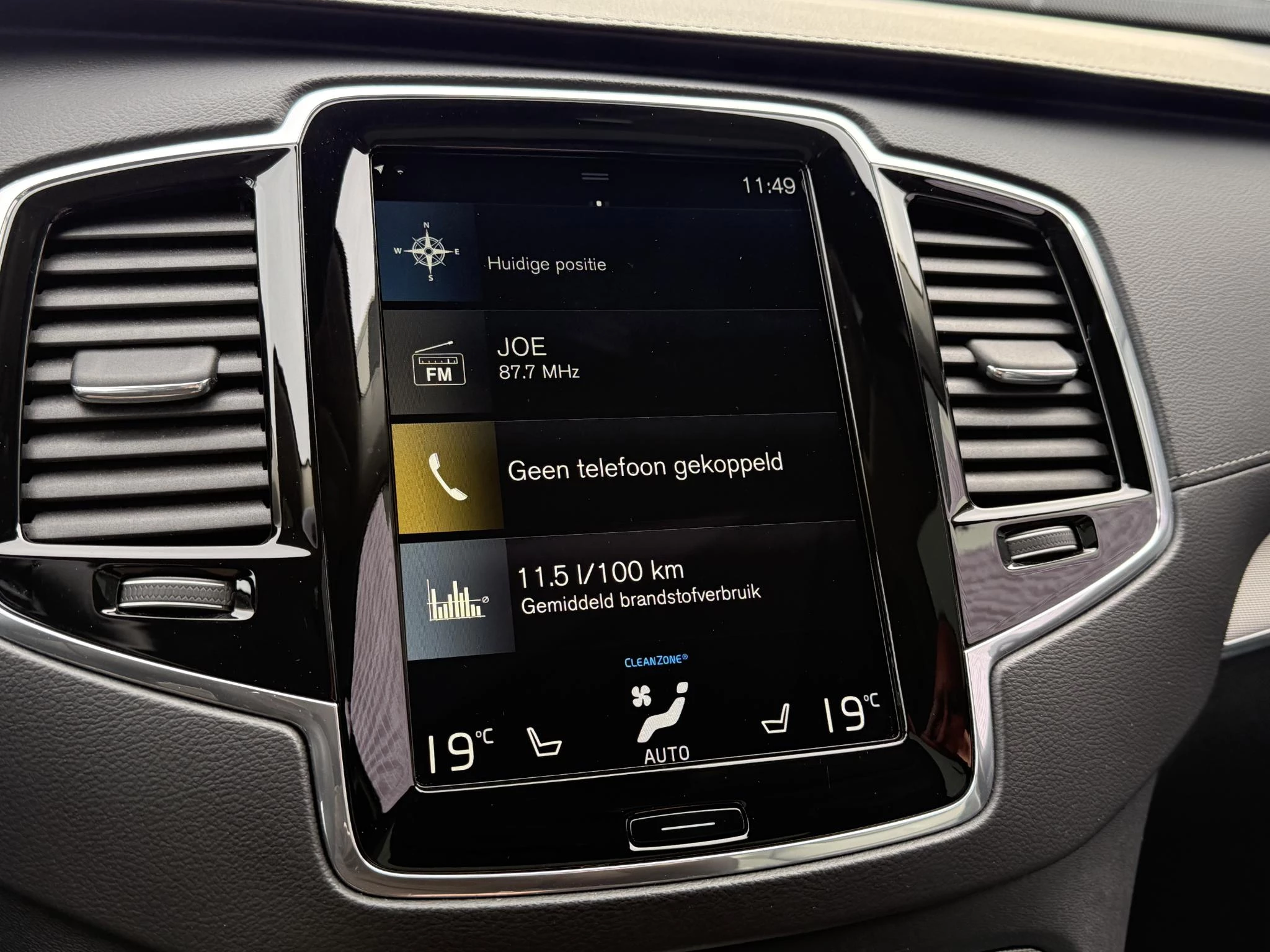 Hoofdafbeelding Volvo XC90