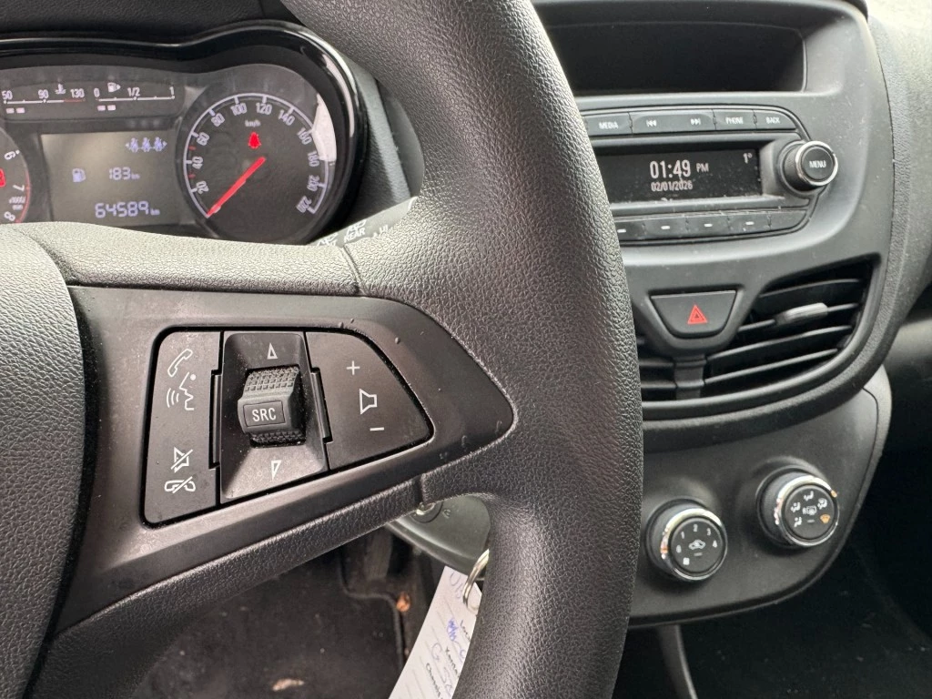 Hoofdafbeelding Opel KARL