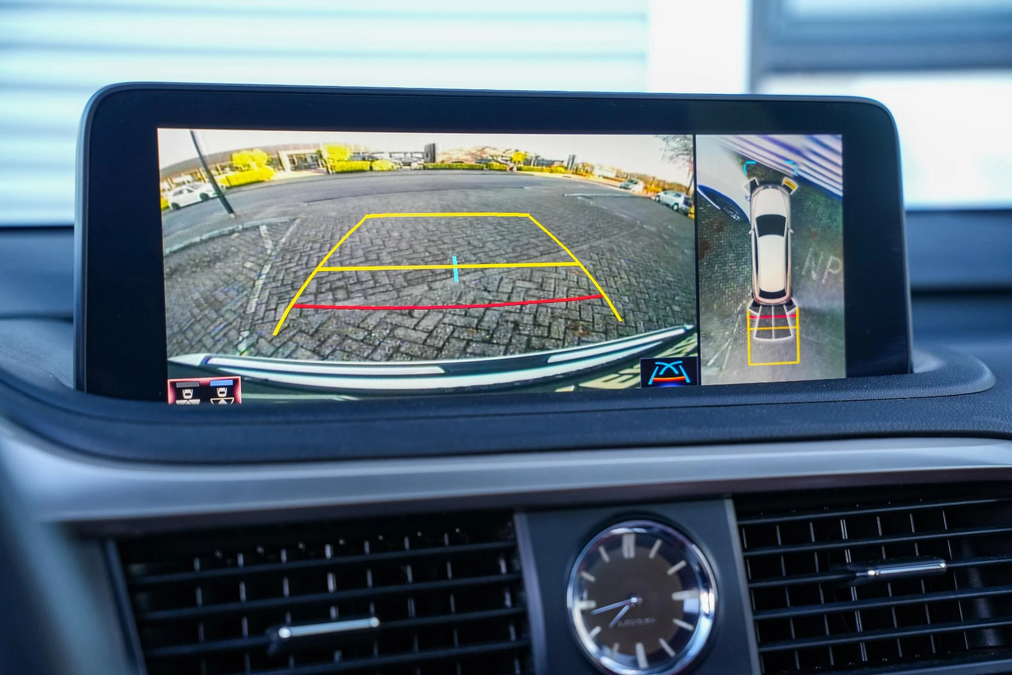 Hoofdafbeelding Lexus RX