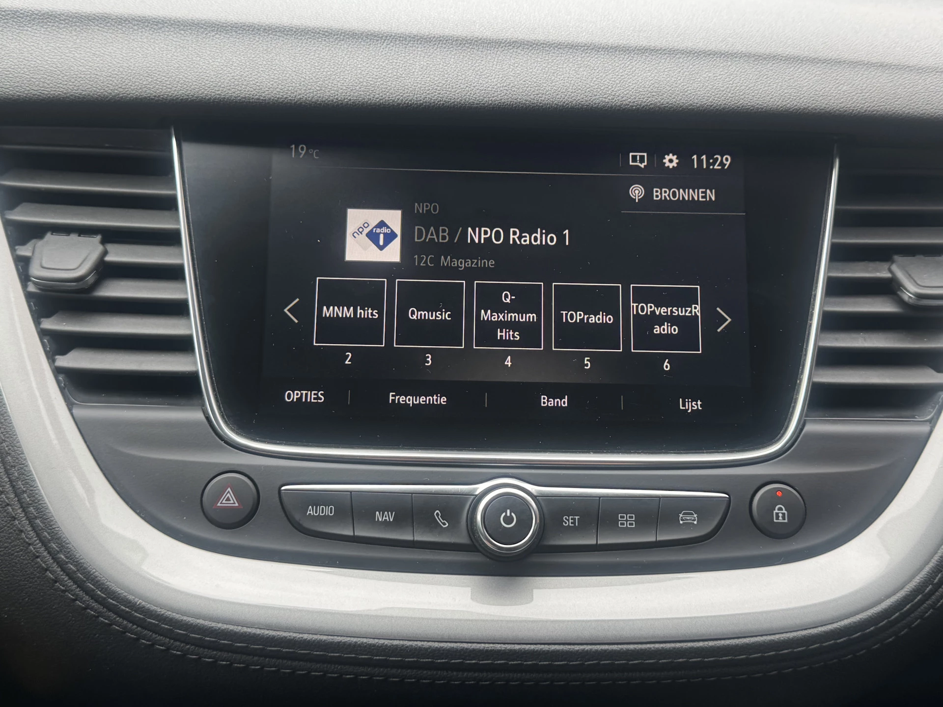 Hoofdafbeelding Opel Grandland X