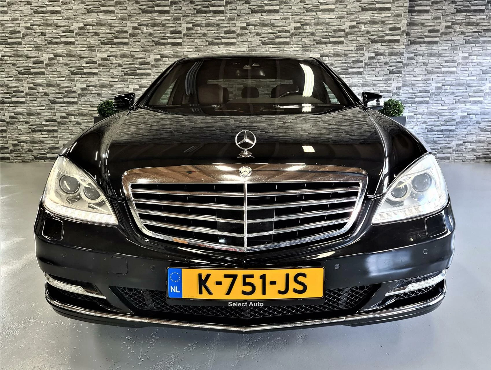 Hoofdafbeelding Mercedes-Benz S-Klasse