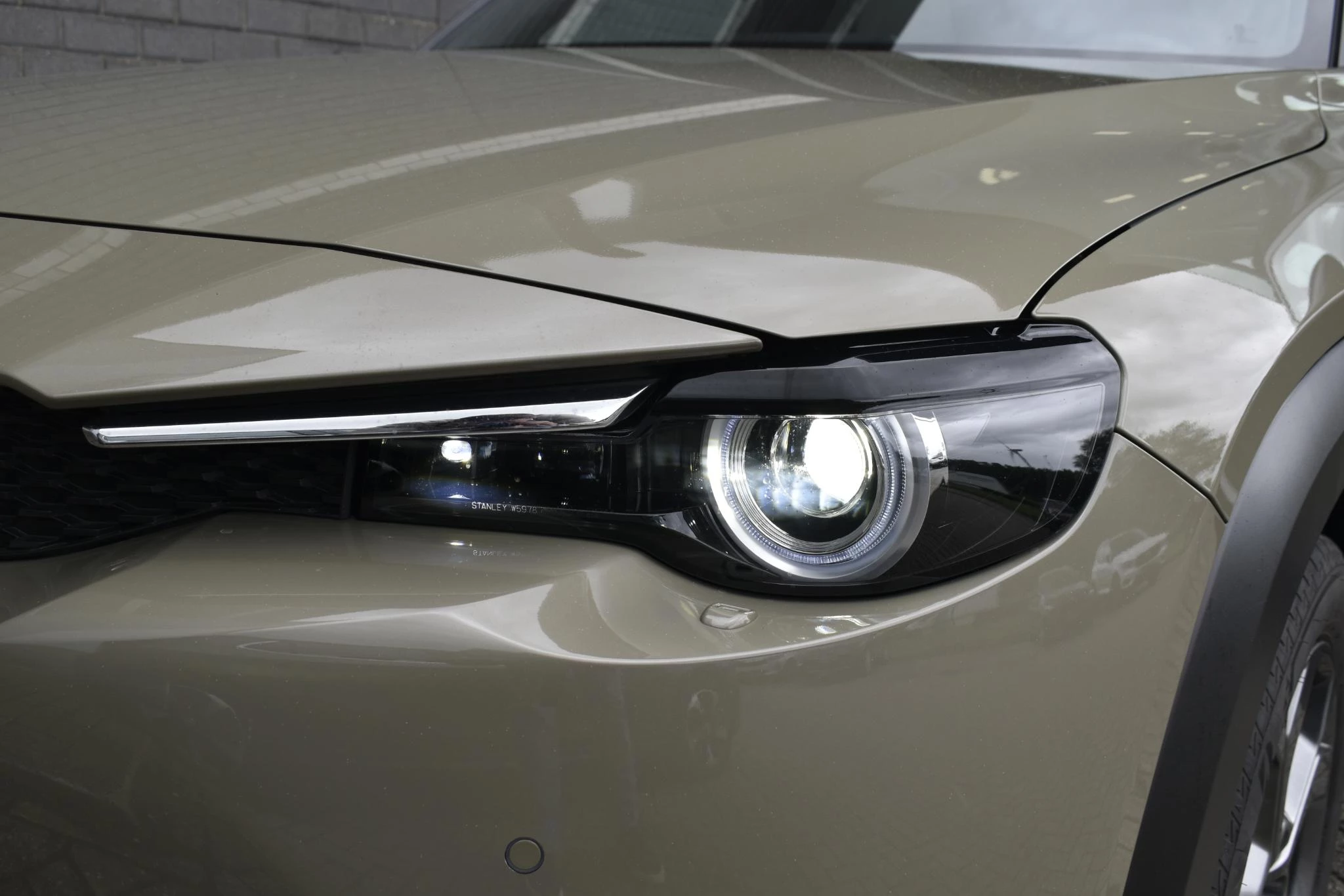 Hoofdafbeelding Mazda MX-30