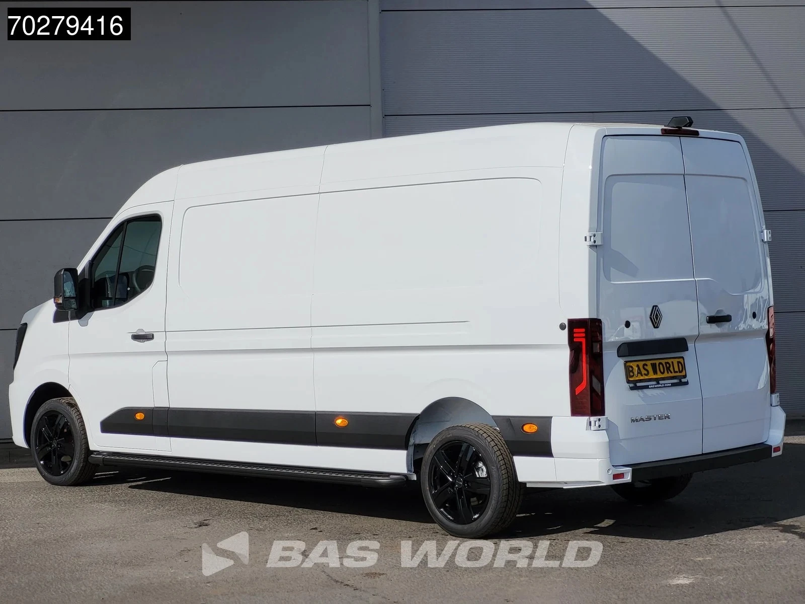 Hoofdafbeelding Renault Master