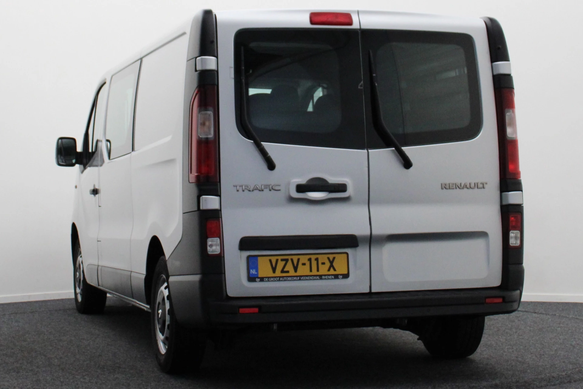 Hoofdafbeelding Renault Trafic