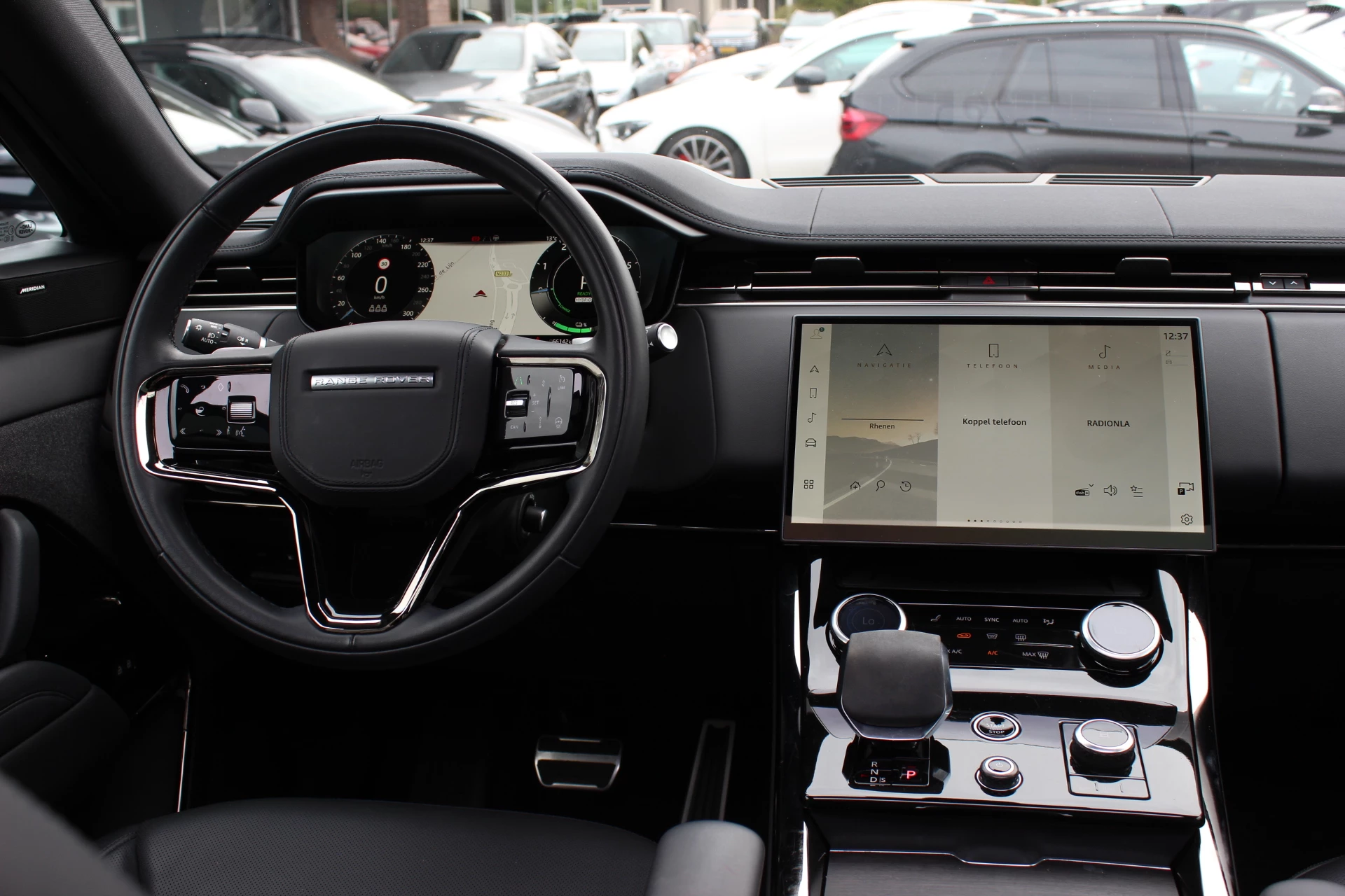 Hoofdafbeelding Land Rover Range Rover Sport