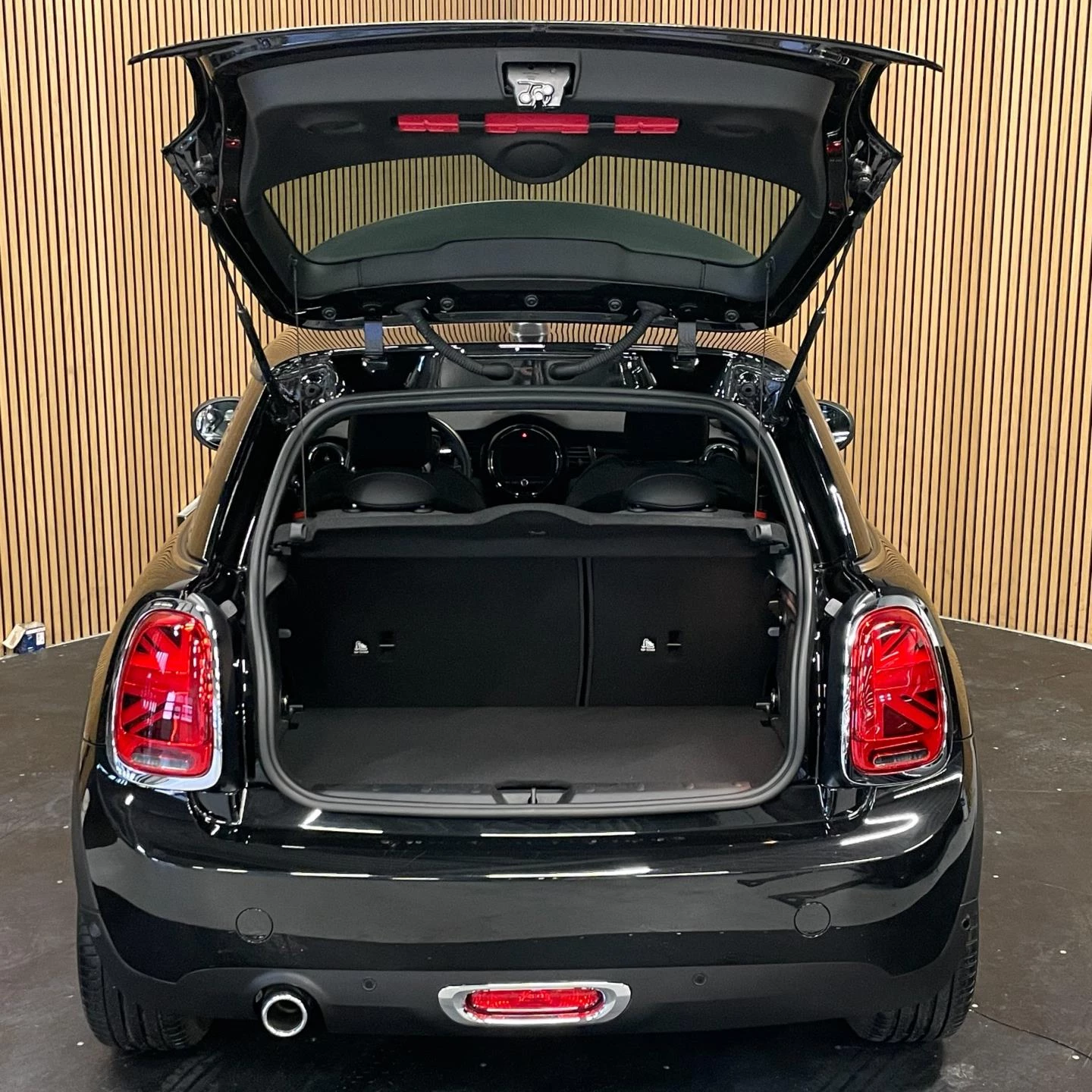 Hoofdafbeelding MINI One