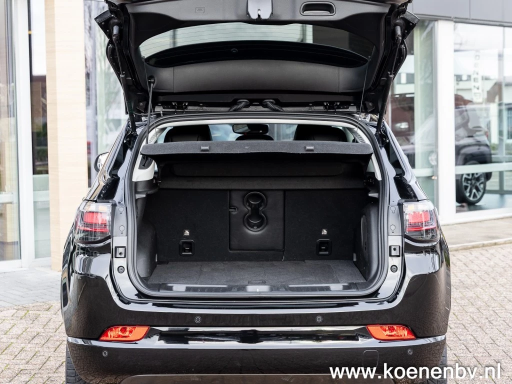 Hoofdafbeelding Jeep Compass