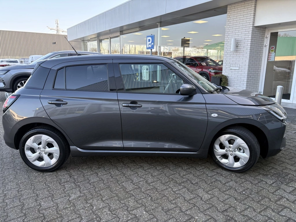 Hoofdafbeelding Suzuki Swift