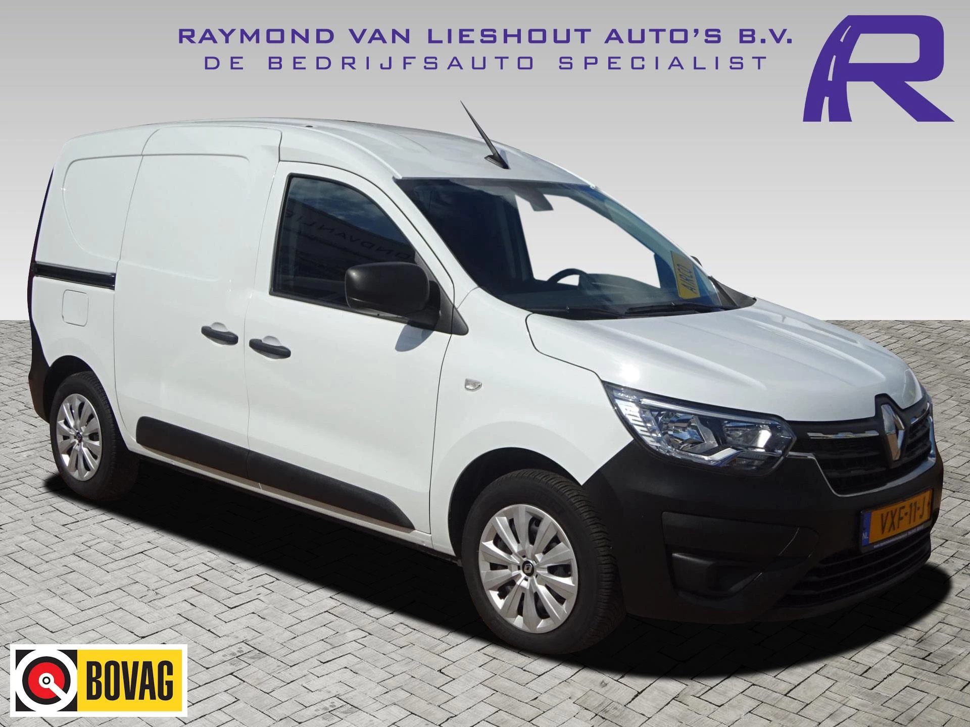 Hoofdafbeelding Renault Express
