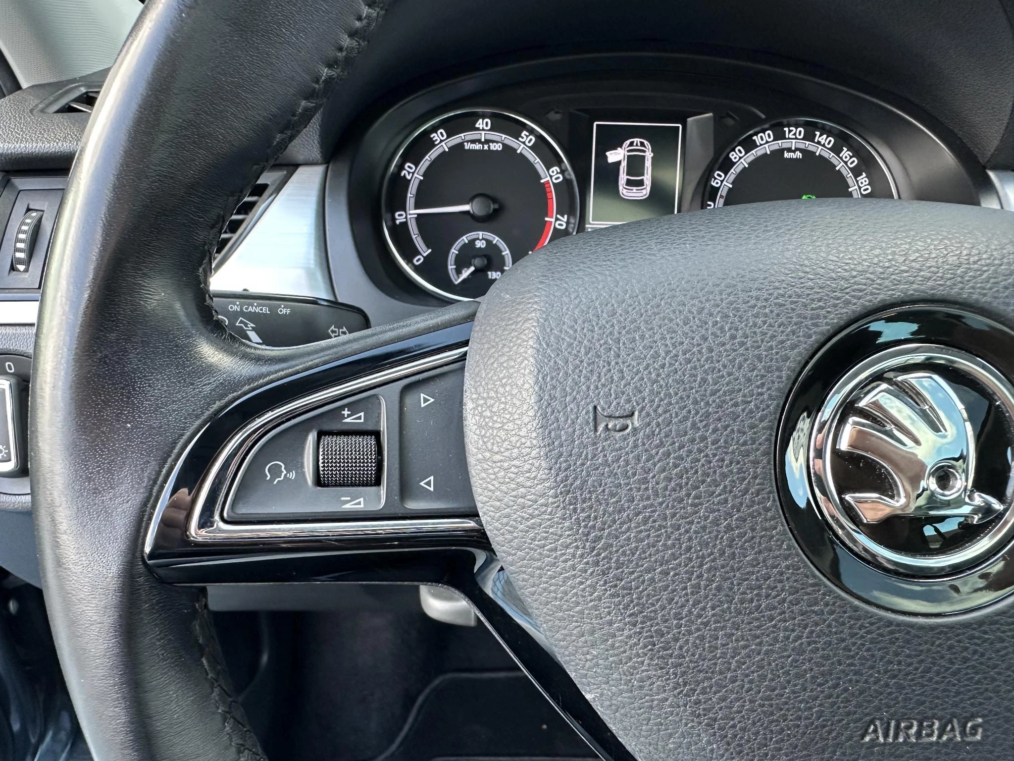 Hoofdafbeelding Škoda Rapid