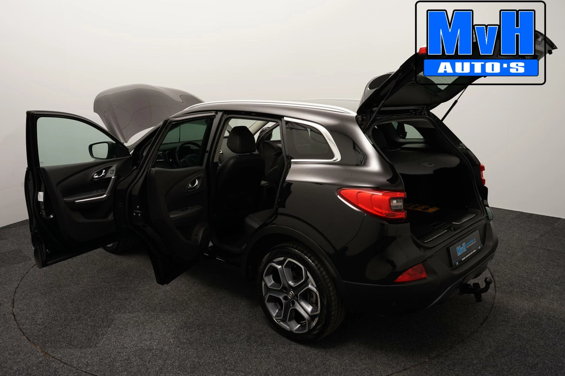 Hoofdafbeelding Renault Kadjar