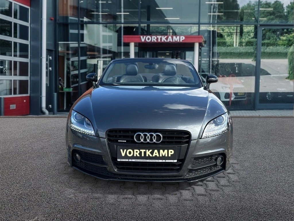 Hoofdafbeelding Audi TT