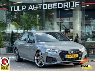 Audi A4 Limousine 40 TFSI S Line edition Competition 2021