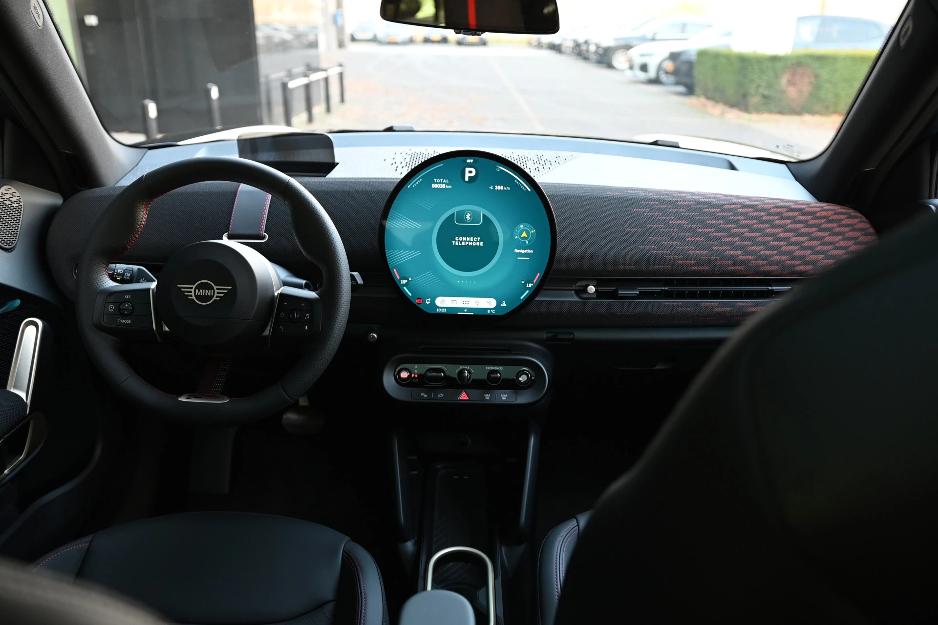 Hoofdafbeelding MINI Aceman