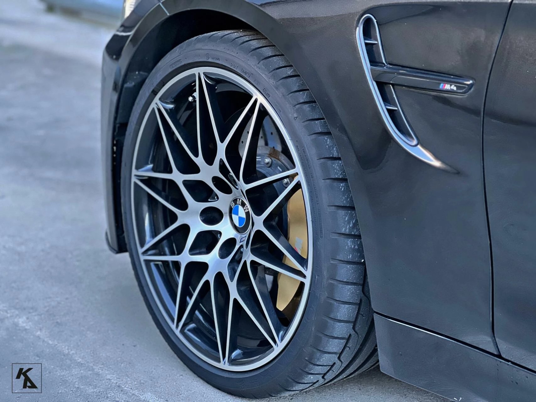 Hoofdafbeelding BMW M4