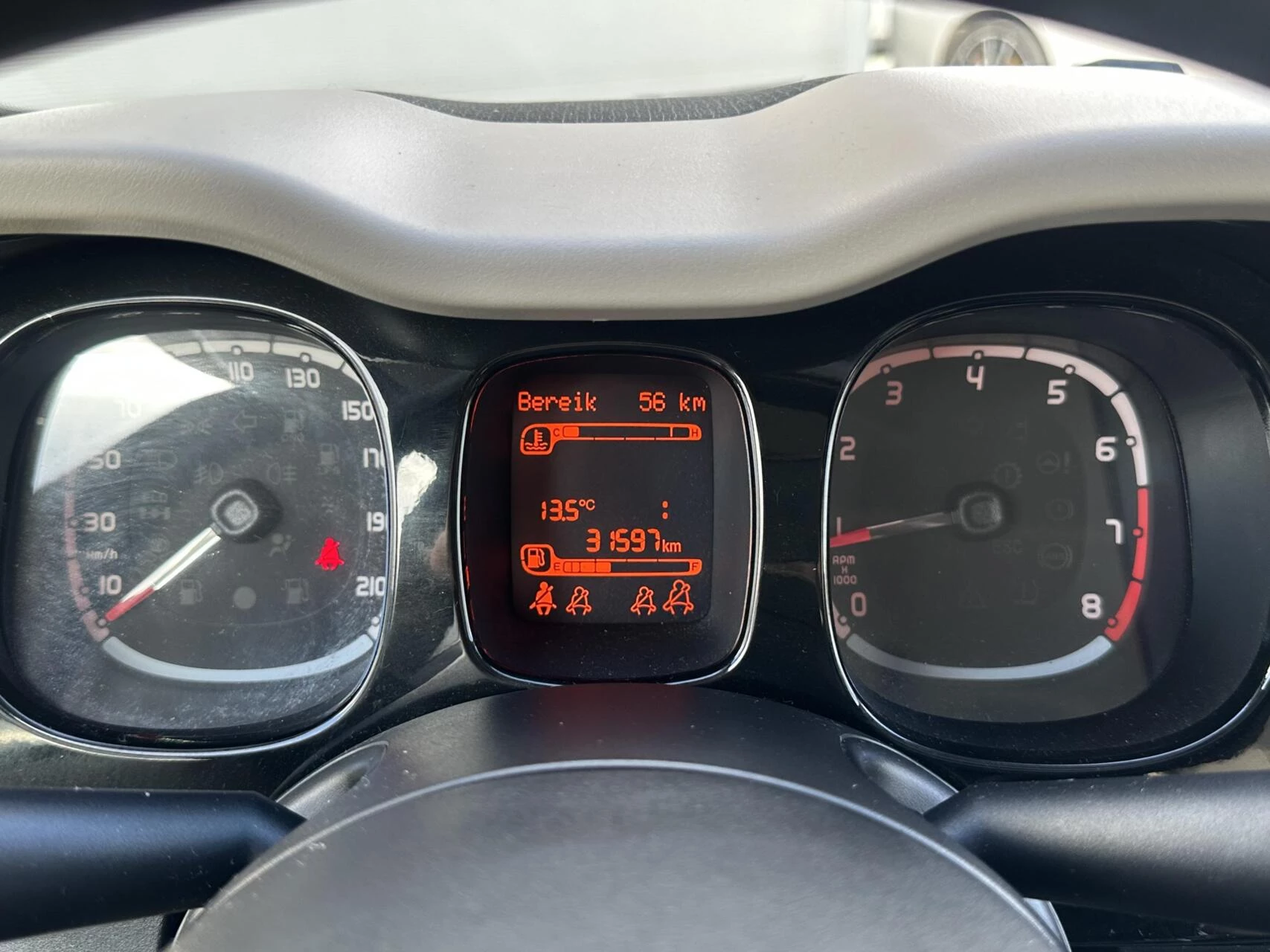 Hoofdafbeelding Fiat Panda