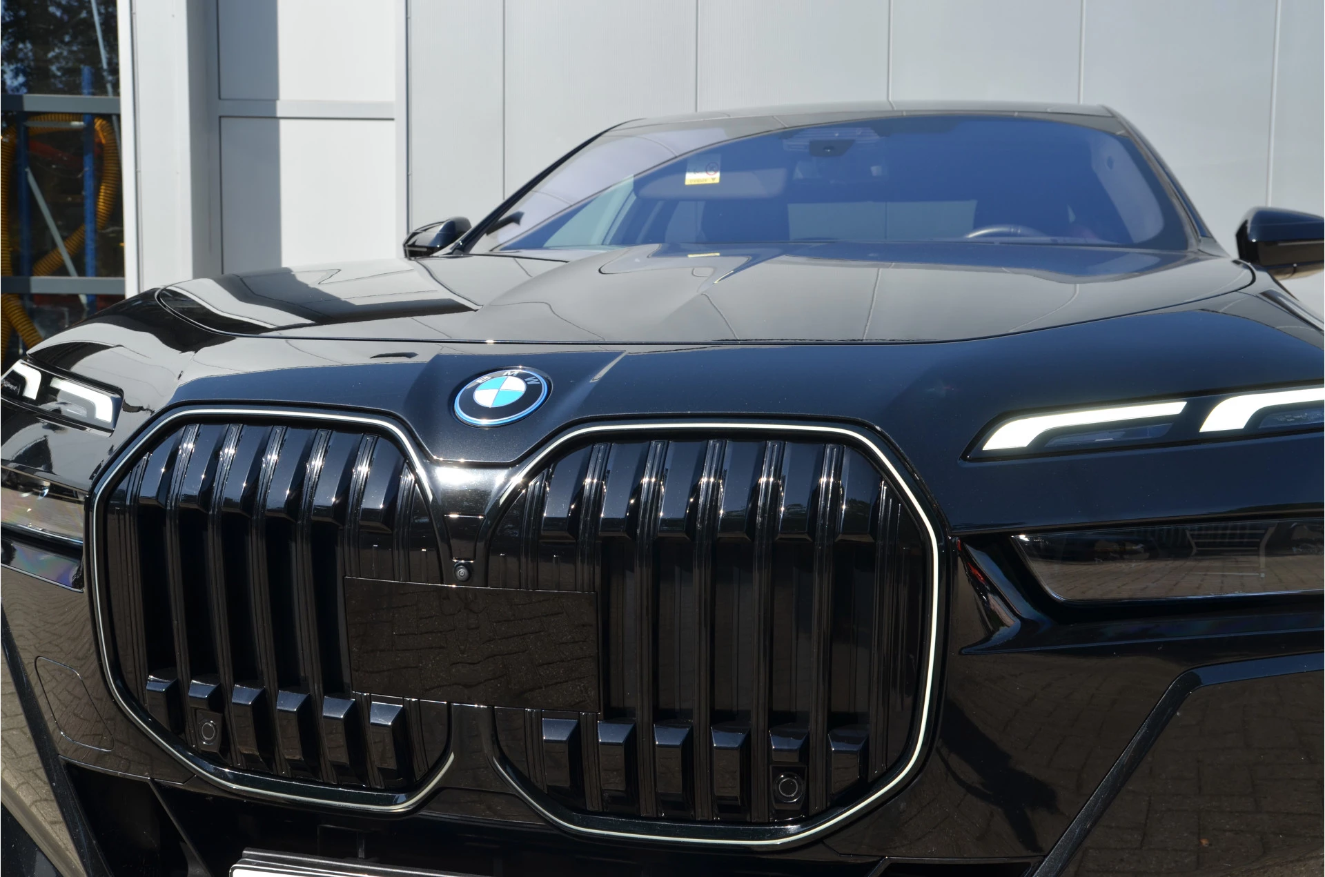 Hoofdafbeelding BMW i7