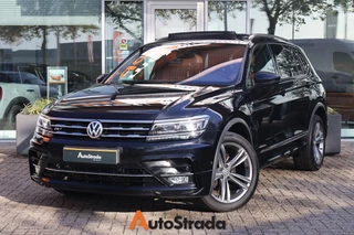 Volkswagen Tiguan Allspace 1.5 TSI R-LINE 7-PERS 150pk DSG I Virtual I Pano I  Camera I LED 