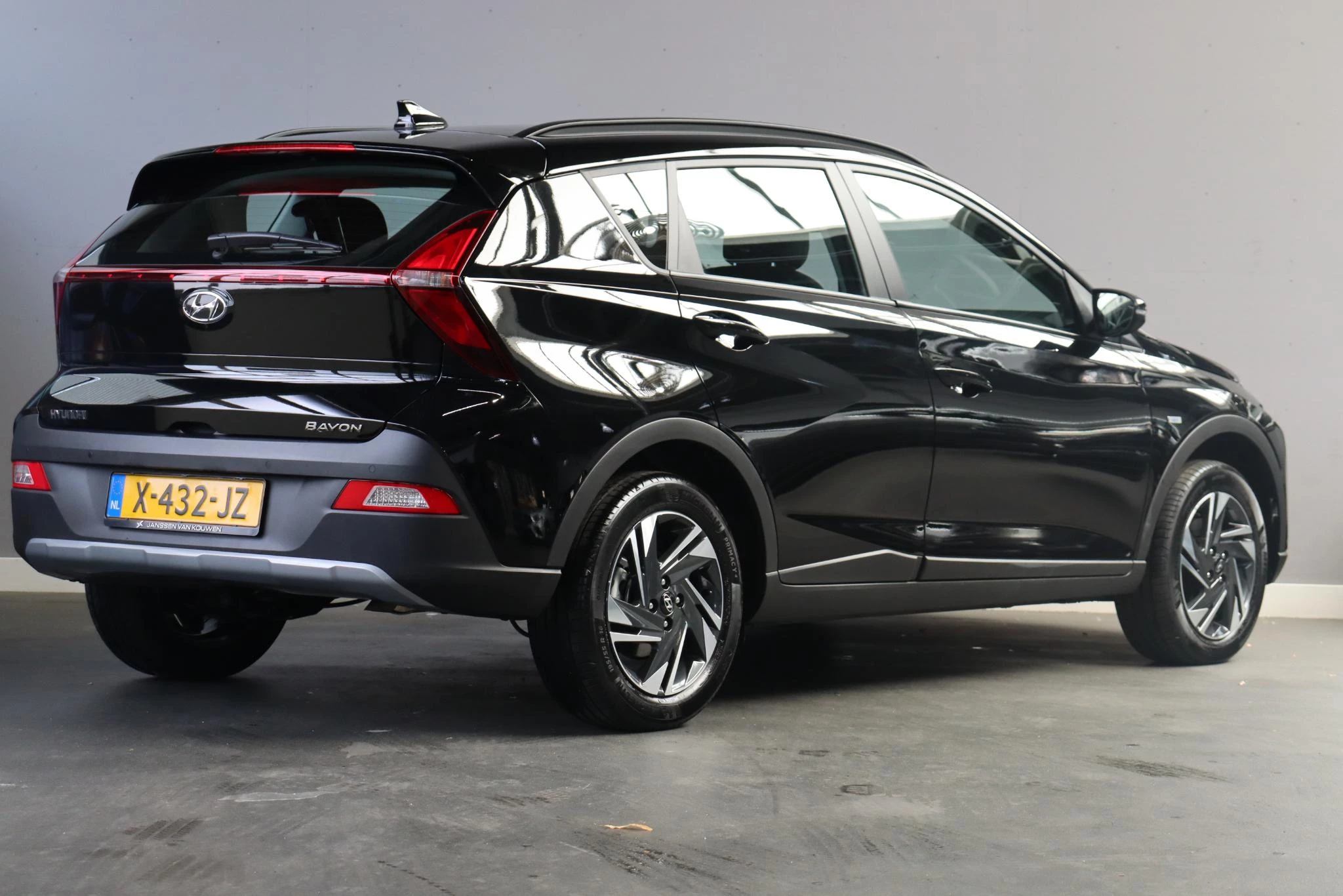 Hoofdafbeelding Hyundai Bayon