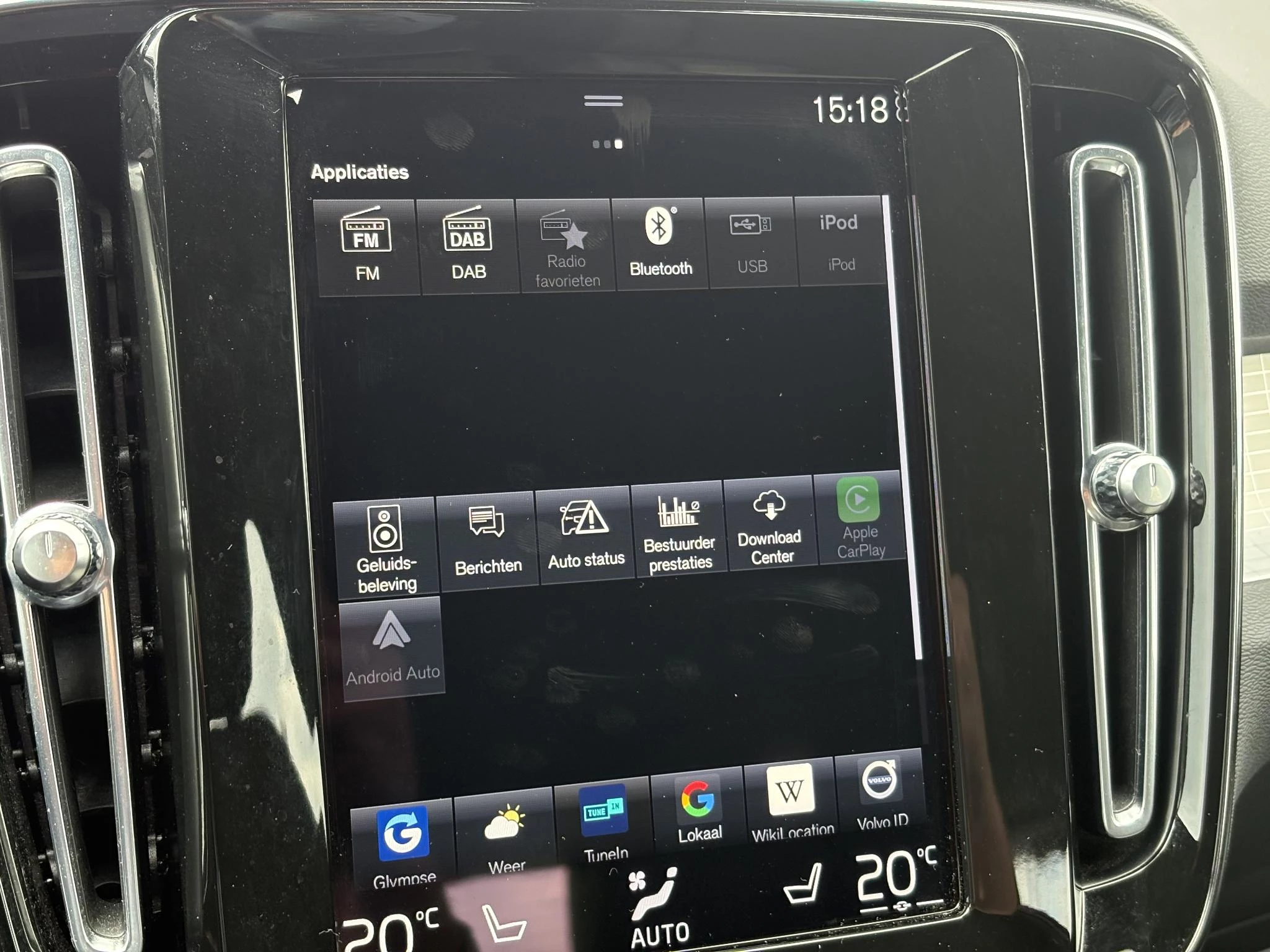 Hoofdafbeelding Volvo XC40