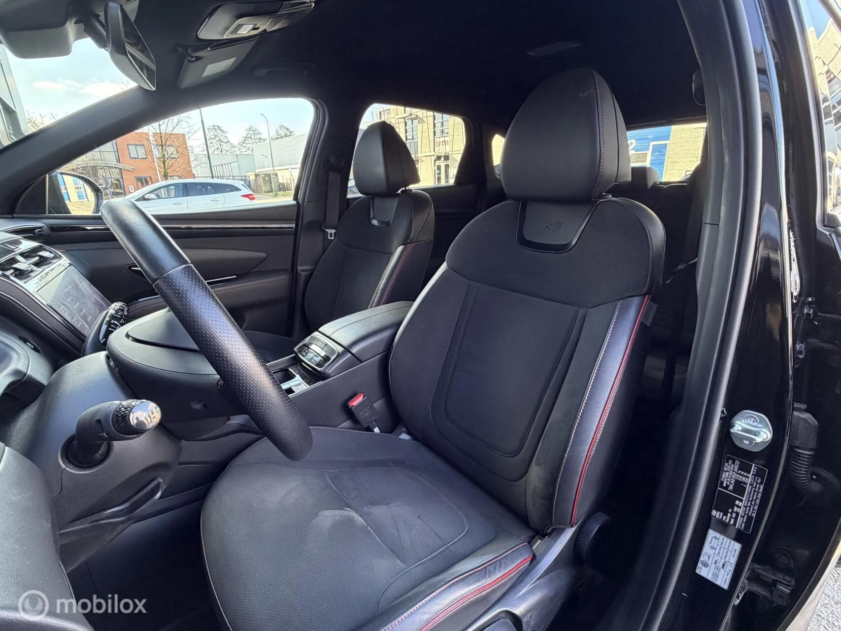 Hoofdafbeelding Hyundai Tucson