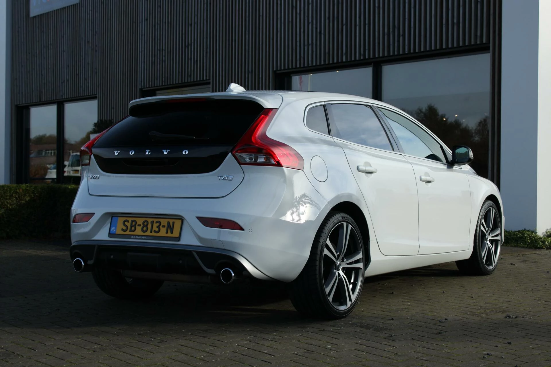 Hoofdafbeelding Volvo V40