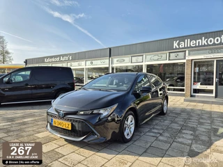 Hoofdafbeelding Toyota Corolla Touring Sports Toyota Corolla Touring 1.8 Hybrid, ACC, Carplay, Navi,Camera
