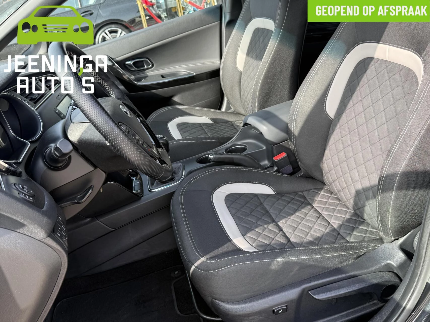 Hoofdafbeelding Kia cee'd