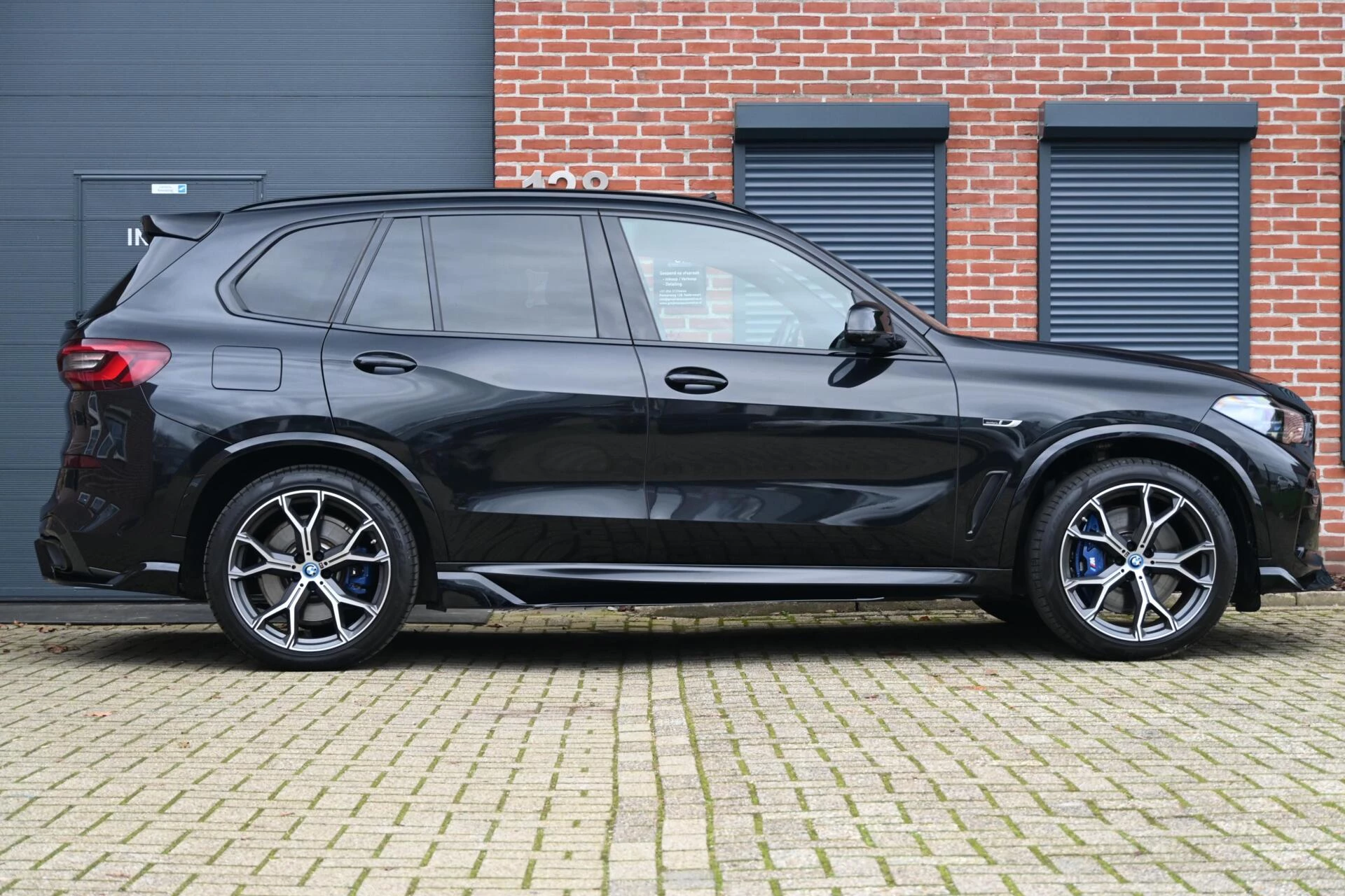 Hoofdafbeelding BMW X5