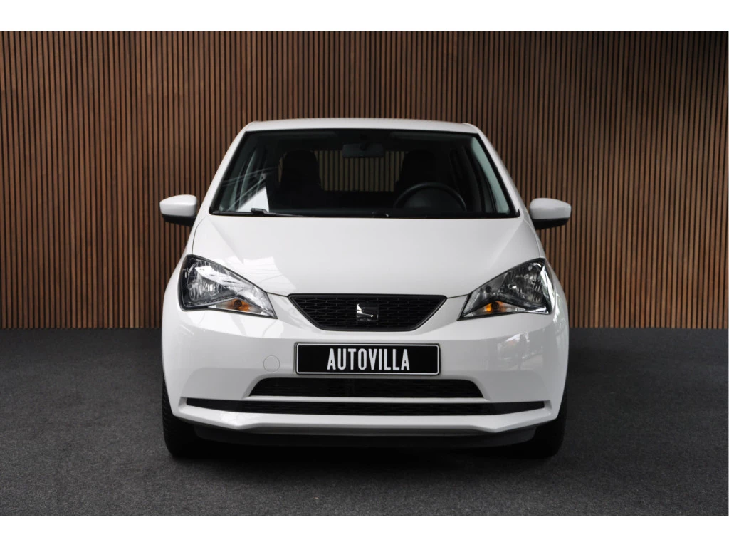 Hoofdafbeelding SEAT Mii