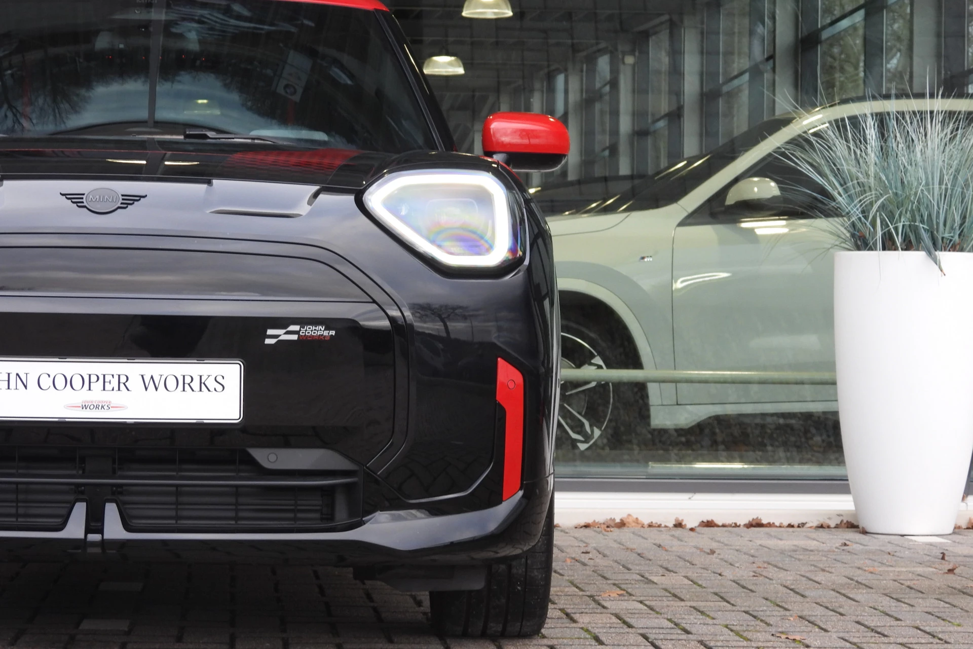 Hoofdafbeelding MINI Aceman