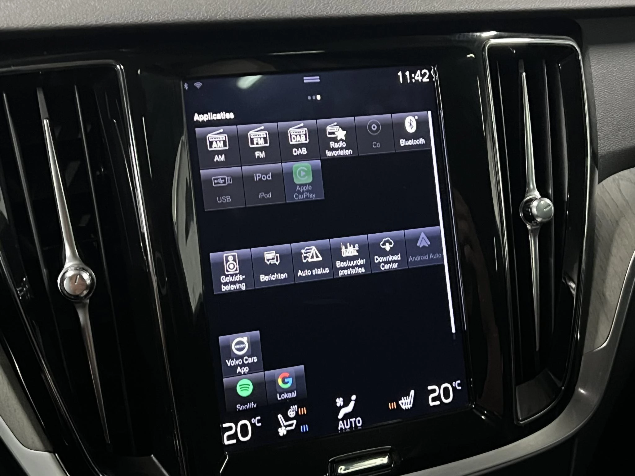 Hoofdafbeelding Volvo V60