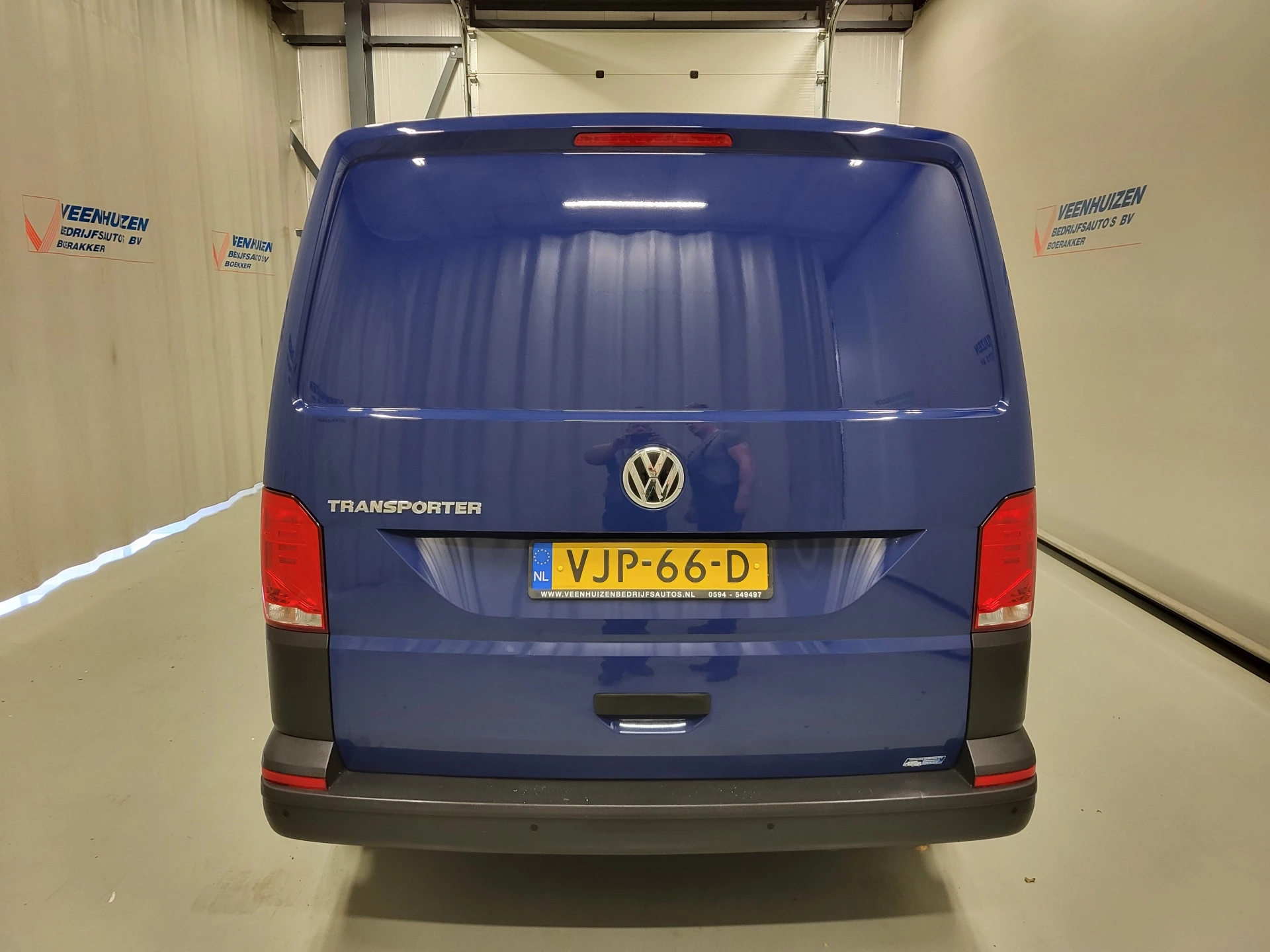 Hoofdafbeelding Volkswagen Transporter