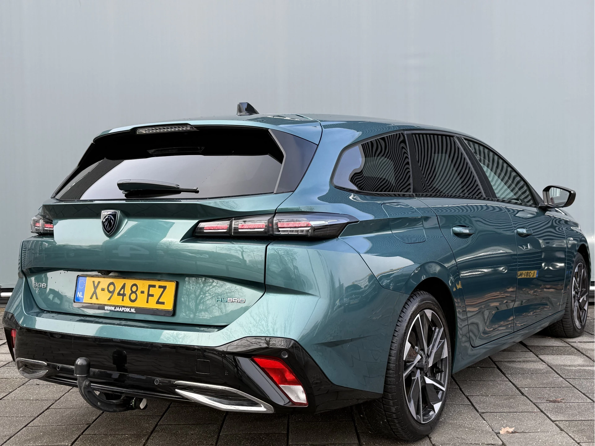 Hoofdafbeelding Peugeot 308