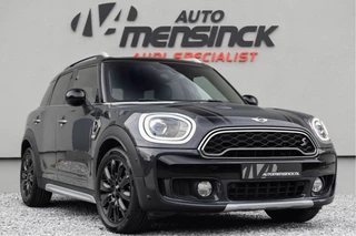 MINI Countryman 2.0 Cooper S ALL4 Chili / Standkachel/ Adaptive Cruise Control/ Head-Up Display/ 141kW (192PK)