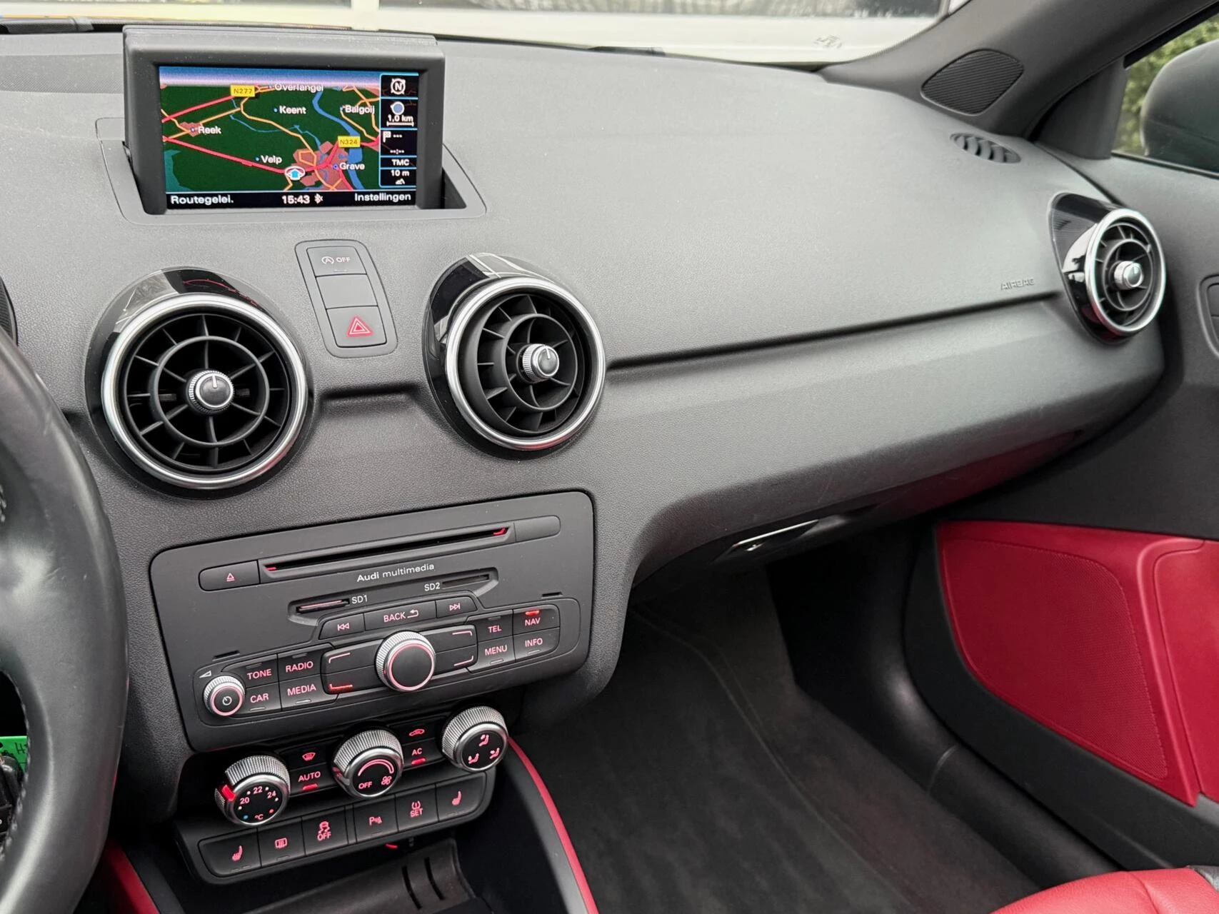 Hoofdafbeelding Audi A1