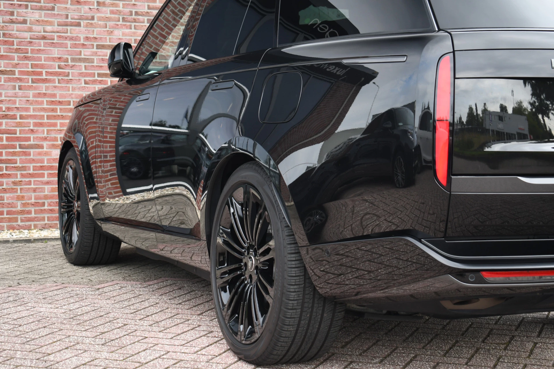 Hoofdafbeelding Land Rover Range Rover