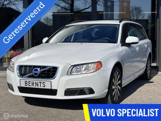 Hoofdafbeelding Volvo V70 Volvo V70 T5| 5 Cilinder|Adaptivecruisecontrol|Trekhaak