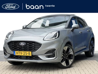 Ford Puma 1.0 EcoBoost Hybrid ST-Line X | Panoramadak | Winter Pack | B&O | Elekt. achterklep | Adaptieve Cruise Control