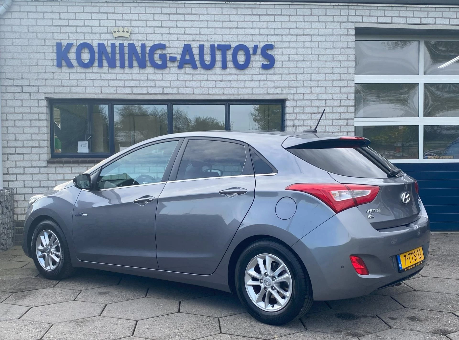 Hoofdafbeelding Hyundai i30