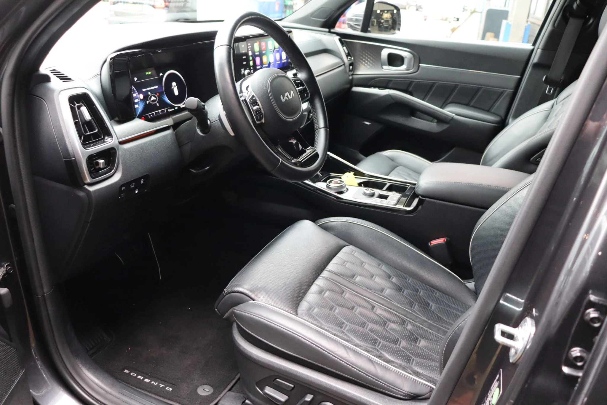 Hoofdafbeelding Kia Sorento