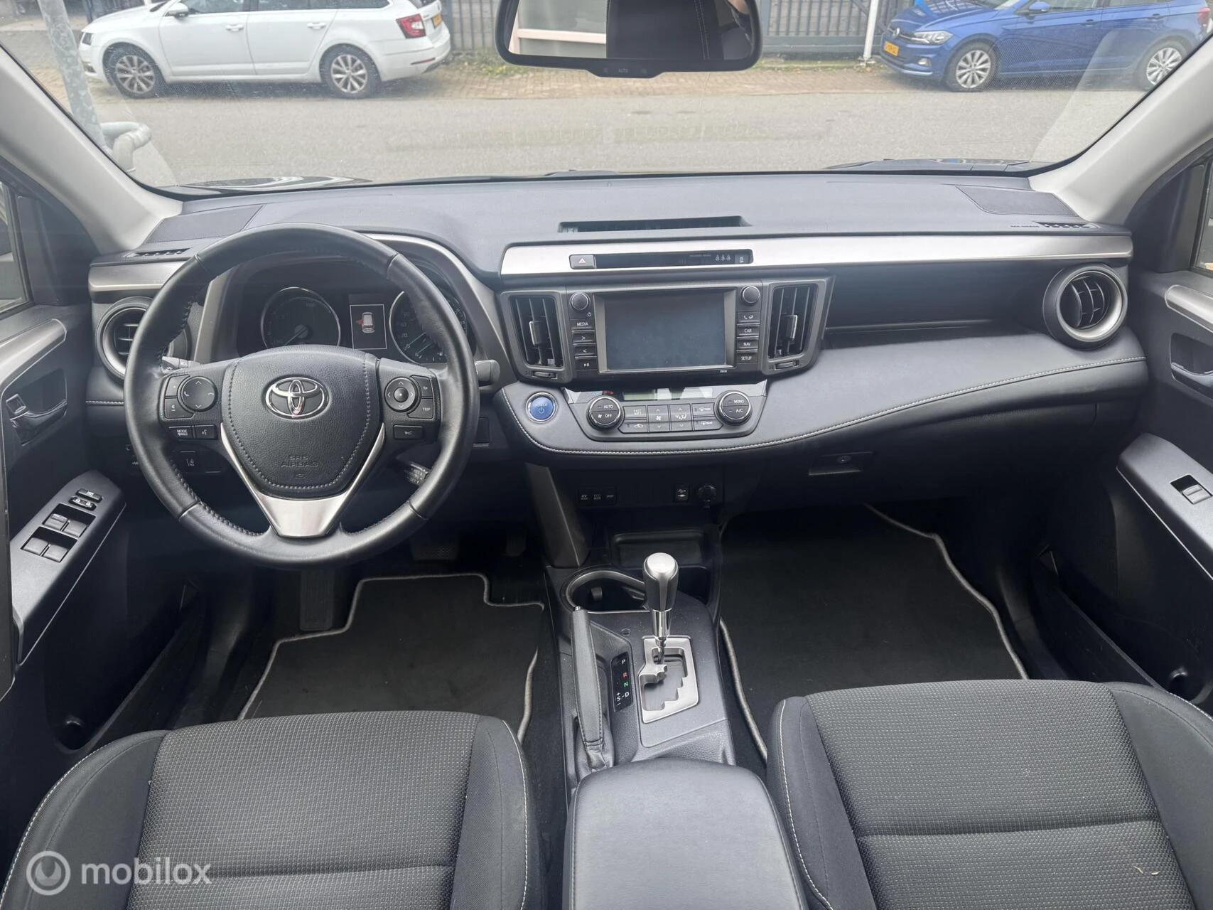 Hoofdafbeelding Toyota RAV4