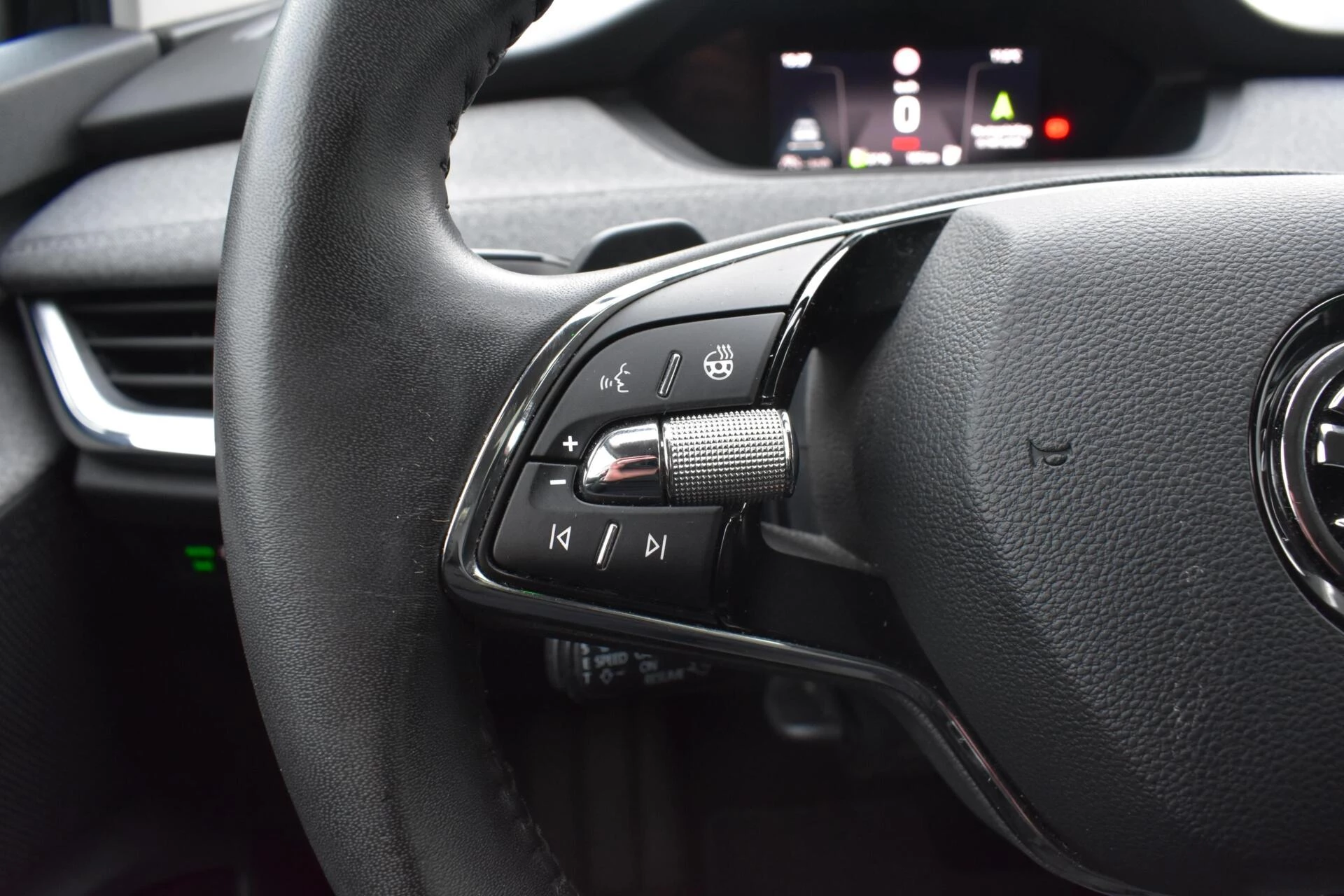 Hoofdafbeelding Škoda Enyaq iV