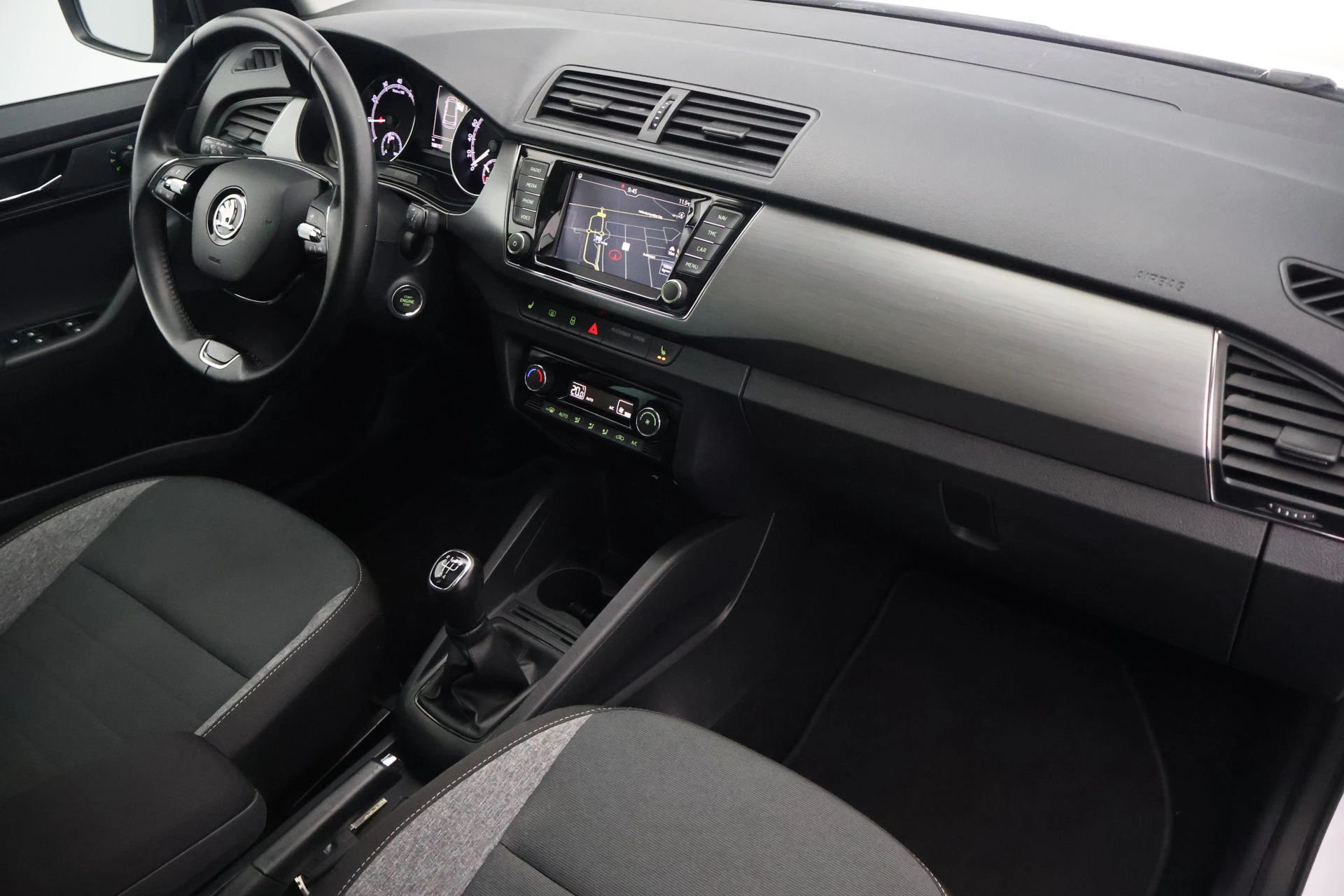 Hoofdafbeelding Škoda Fabia